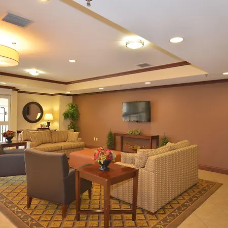 Candlewood Suites Cape Girardeau, An Ihg Hotel-2