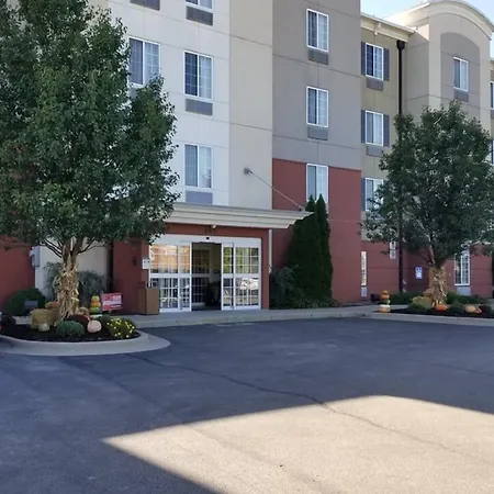 Candlewood Suites Cape Girardeau, An Ihg Hotel-3